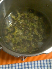 亀の手の味噌汁 レシピ 作り方 By テツオ63 楽天レシピ 亀の手の味噌汁 レシピ 作り方 By テツオ63 楽天レシピ