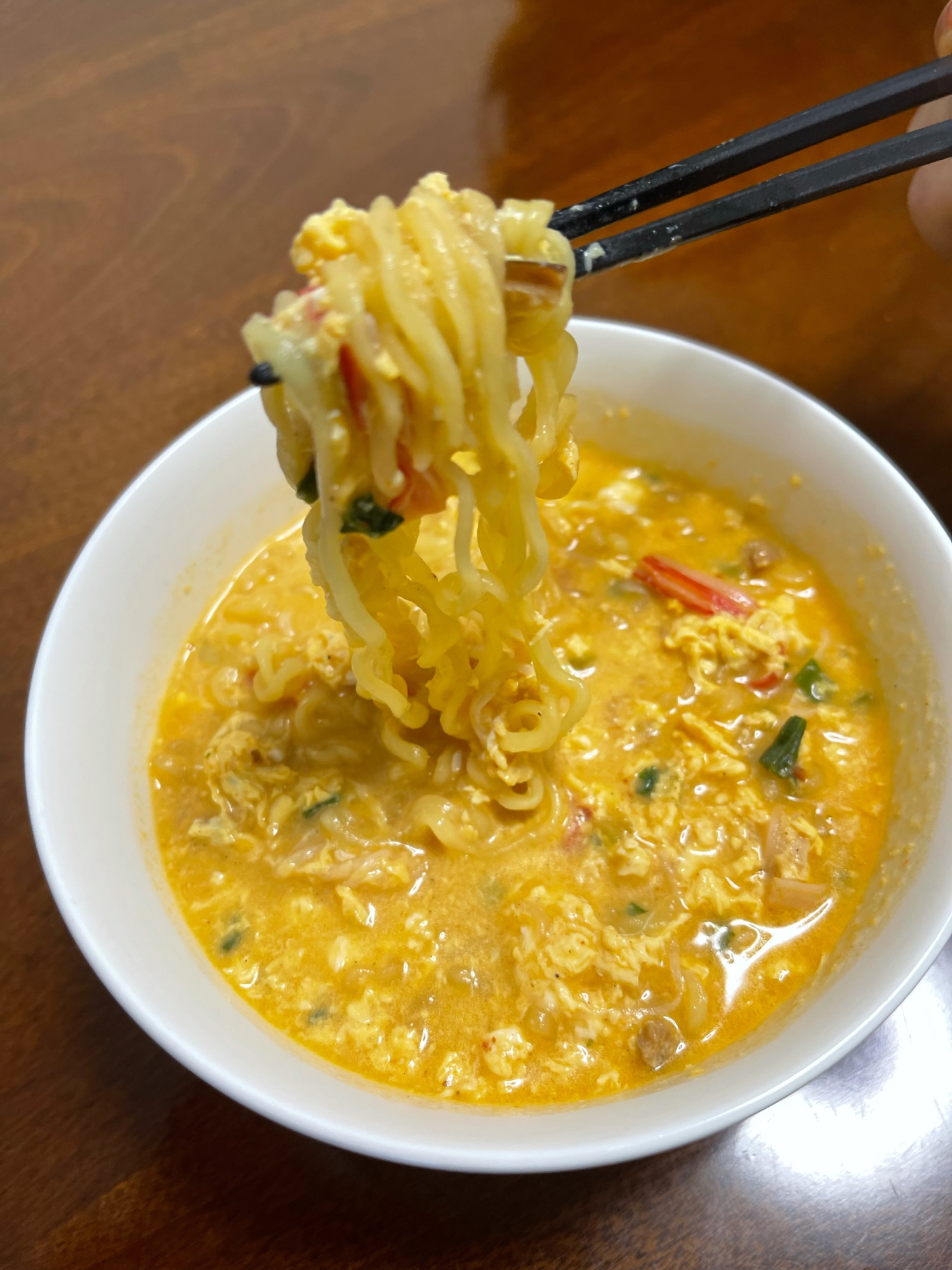 辛いのを克服 子供も食べられる辛ラーメン レシピ 作り方 By Theo S Kitchen 楽天レシピ 辛いのを克服 子供も食べられる辛ラーメン レシピ 作り方 By Theo S Kitchen 楽天レシピ