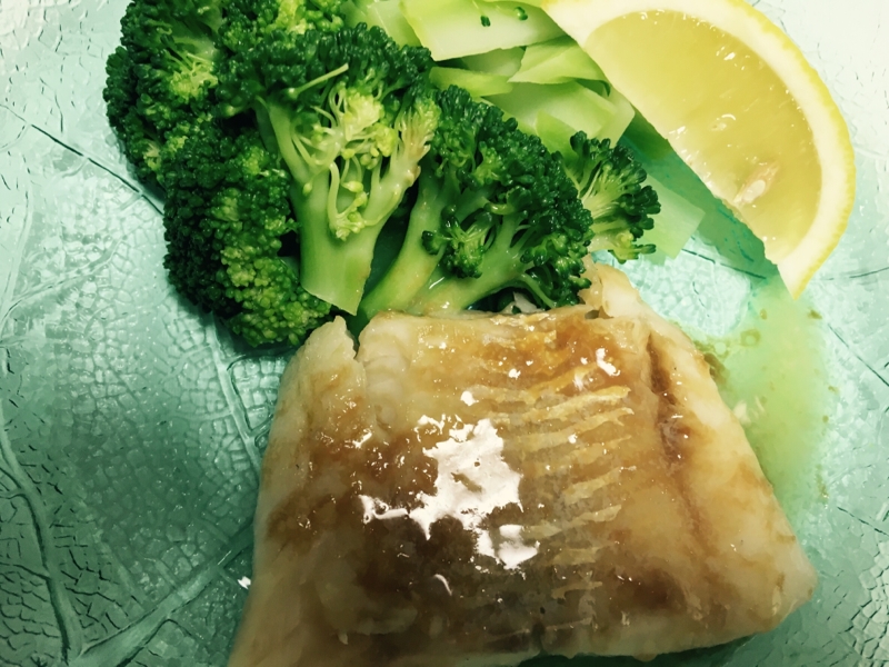 まだらのムニエルバターポン酢 レシピ 作り方 By まめぱんだ573 楽天レシピ まだらのムニエルバターポン酢 レシピ 作り方 By まめぱんだ573 楽天レシピ