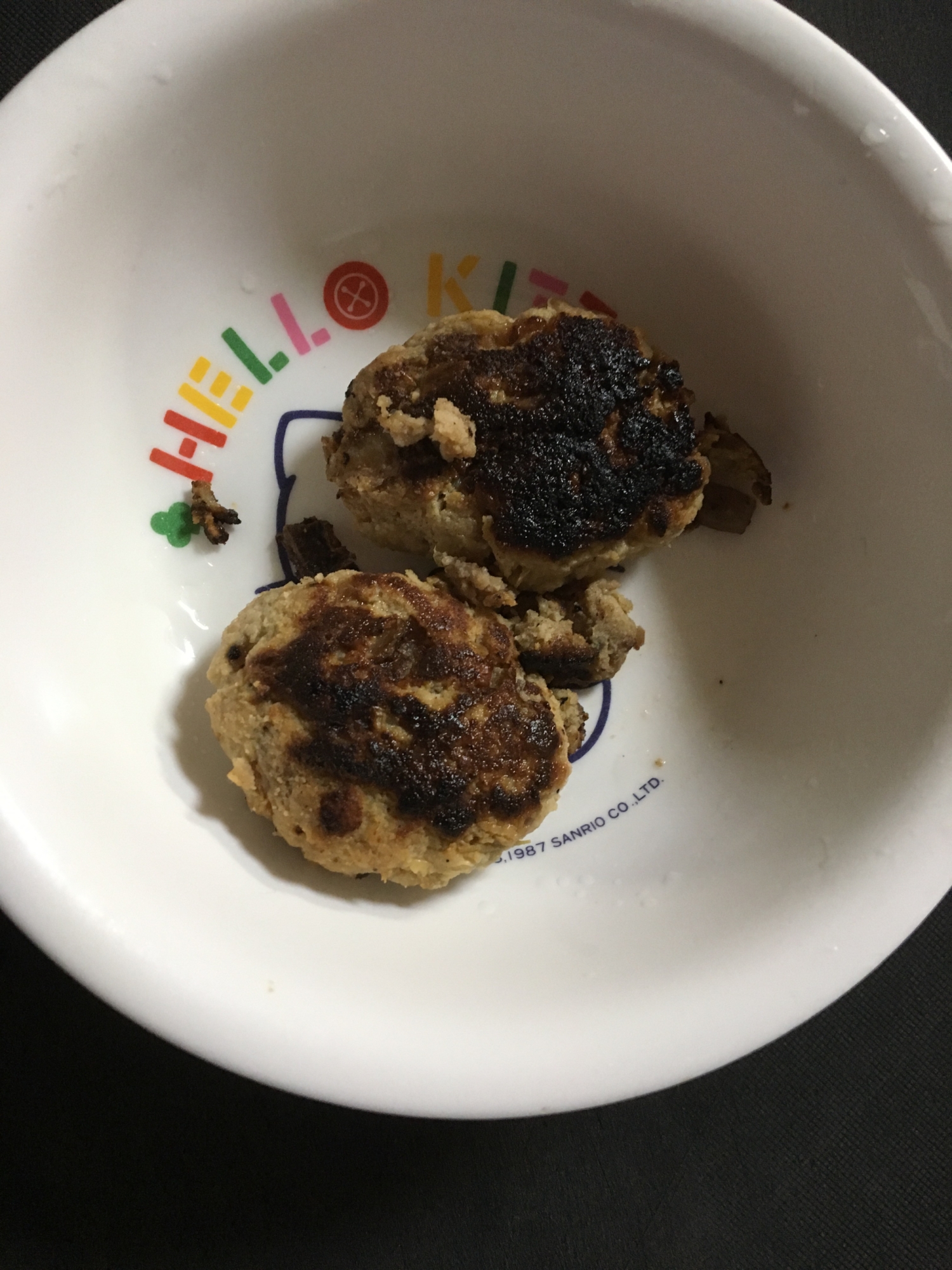 離乳食完了期 おからハンバーグ レシピ 作り方 By Xmickyx 楽天レシピ 離乳食完了期 おからハンバーグ レシピ 作り方 By Xmickyx 楽天レシピ