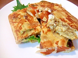 肉じゃがリメイク！擬製豆腐☆
