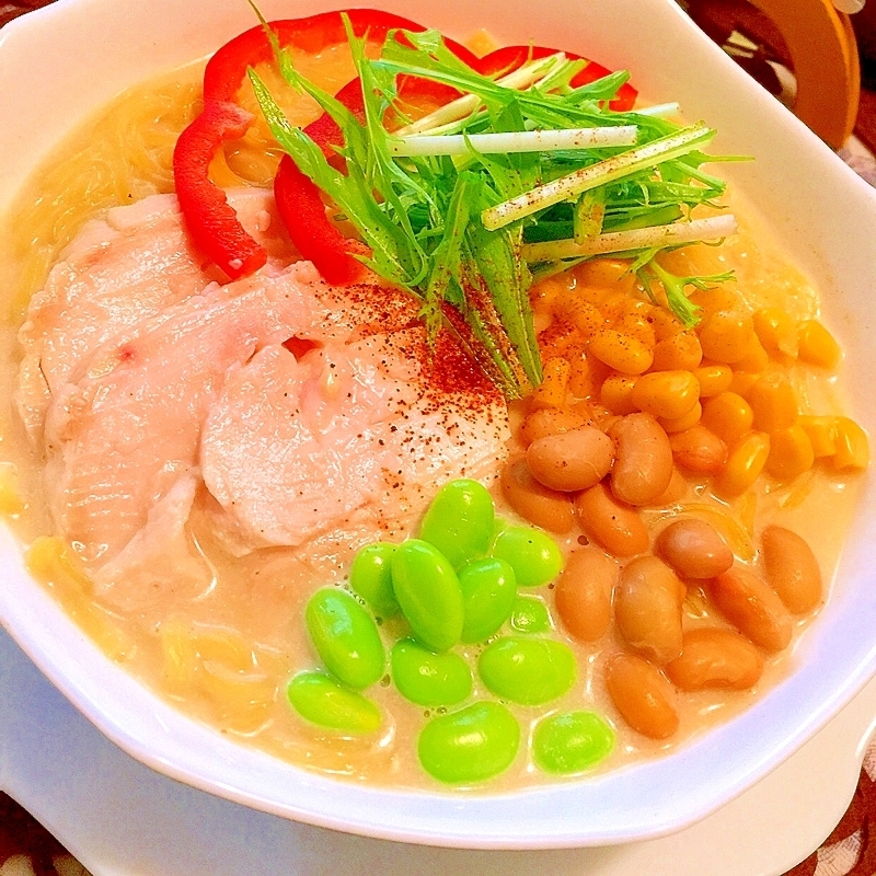 ラク に作れるアジアン麺シンガポールの ラクサ にトライ デイリシャス 楽天レシピ