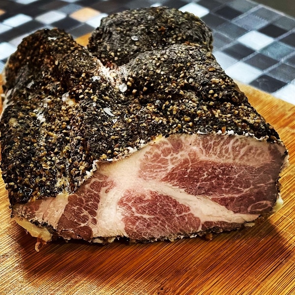 パストラミポーク レシピ 作り方 By Doonext 楽天レシピ パストラミポーク レシピ 作り方 By Doonext 楽天レシピ