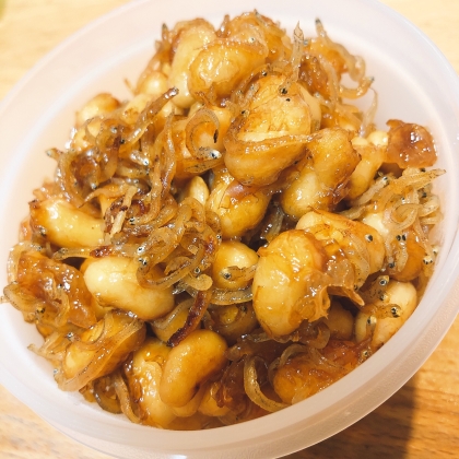 まさか98円で買った大豆の水煮パックがこんなに美味しくなるなんてとても感動しました