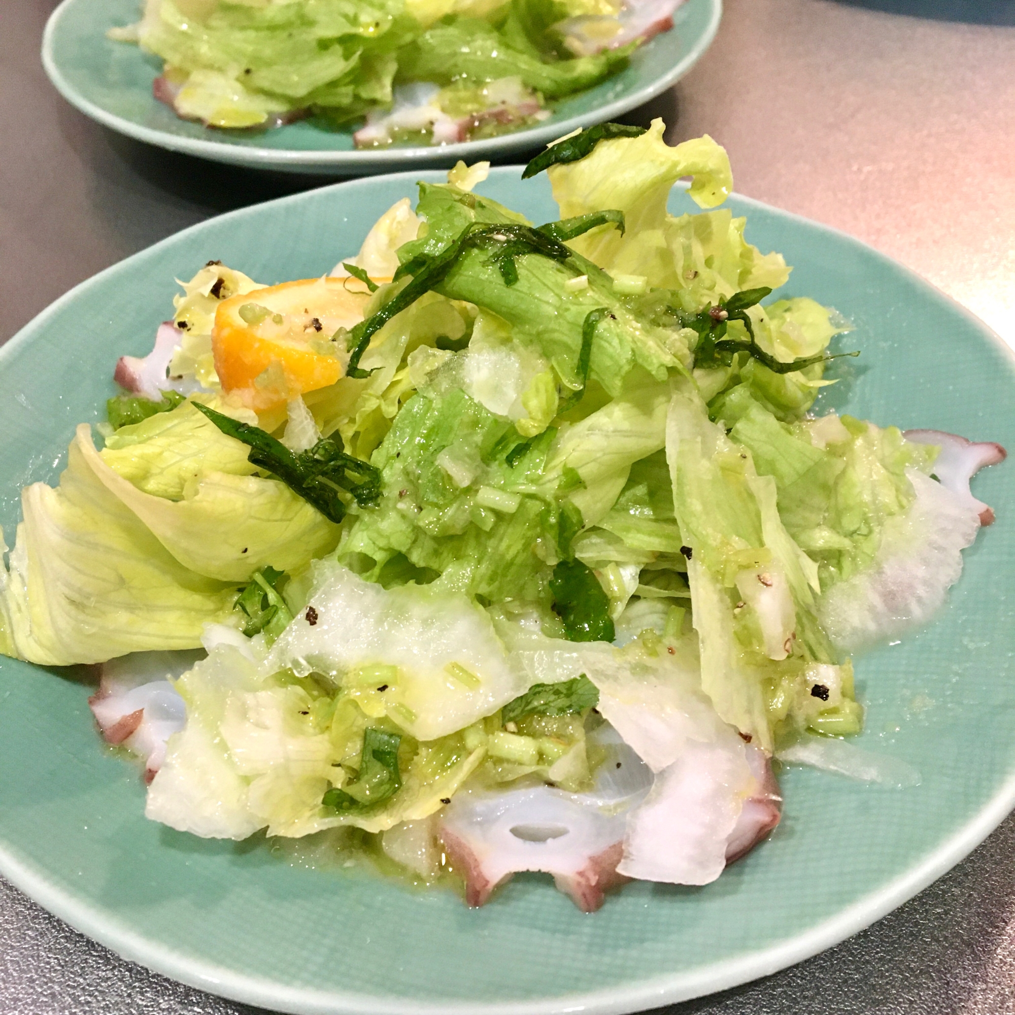 柔らか い水蛸で 和風カルパッチョ レシピ 作り方 By Sun 楽天レシピ 柔らか い水蛸で 和風カルパッチョ レシピ 作り方 By Sun 楽天レシピ