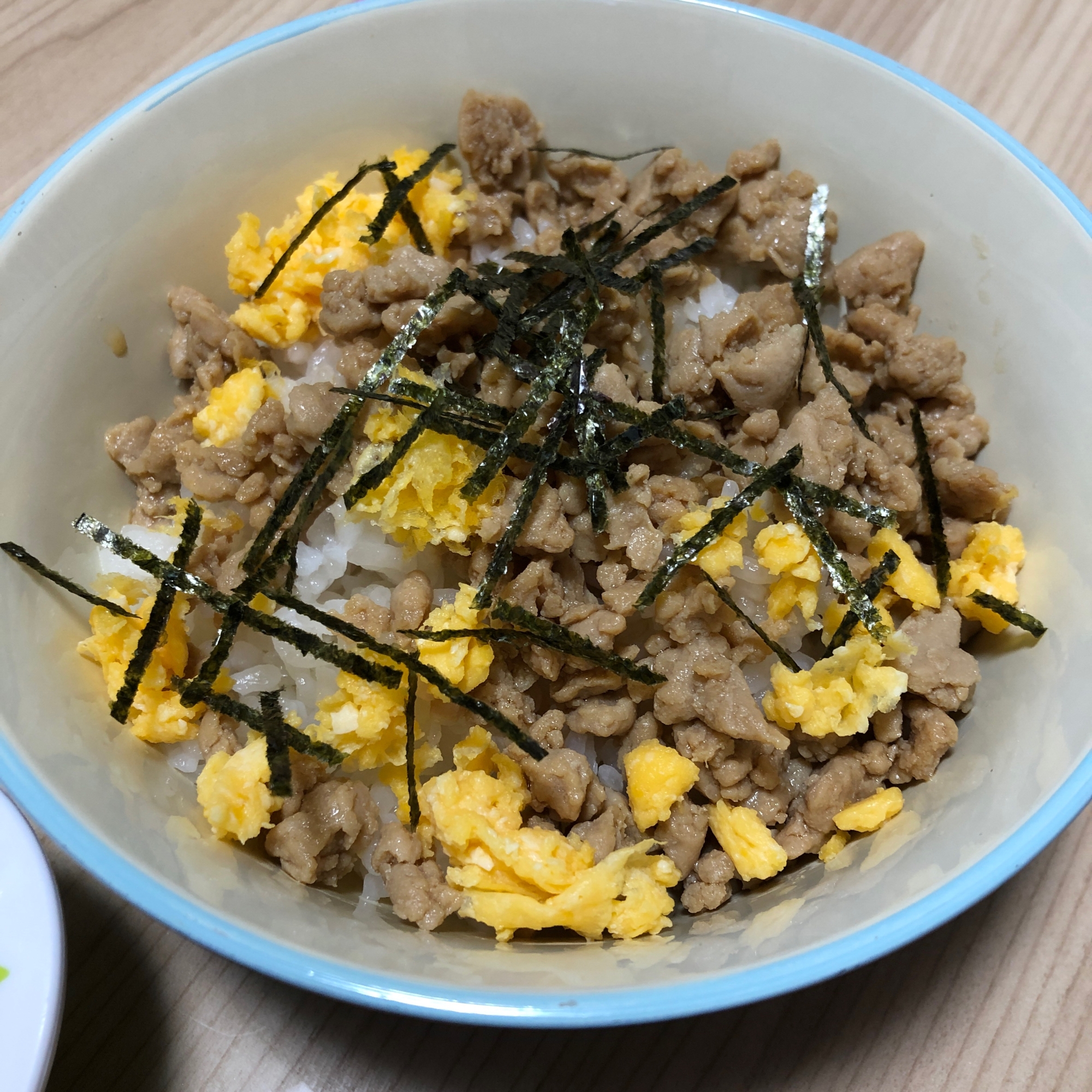 ２食丼