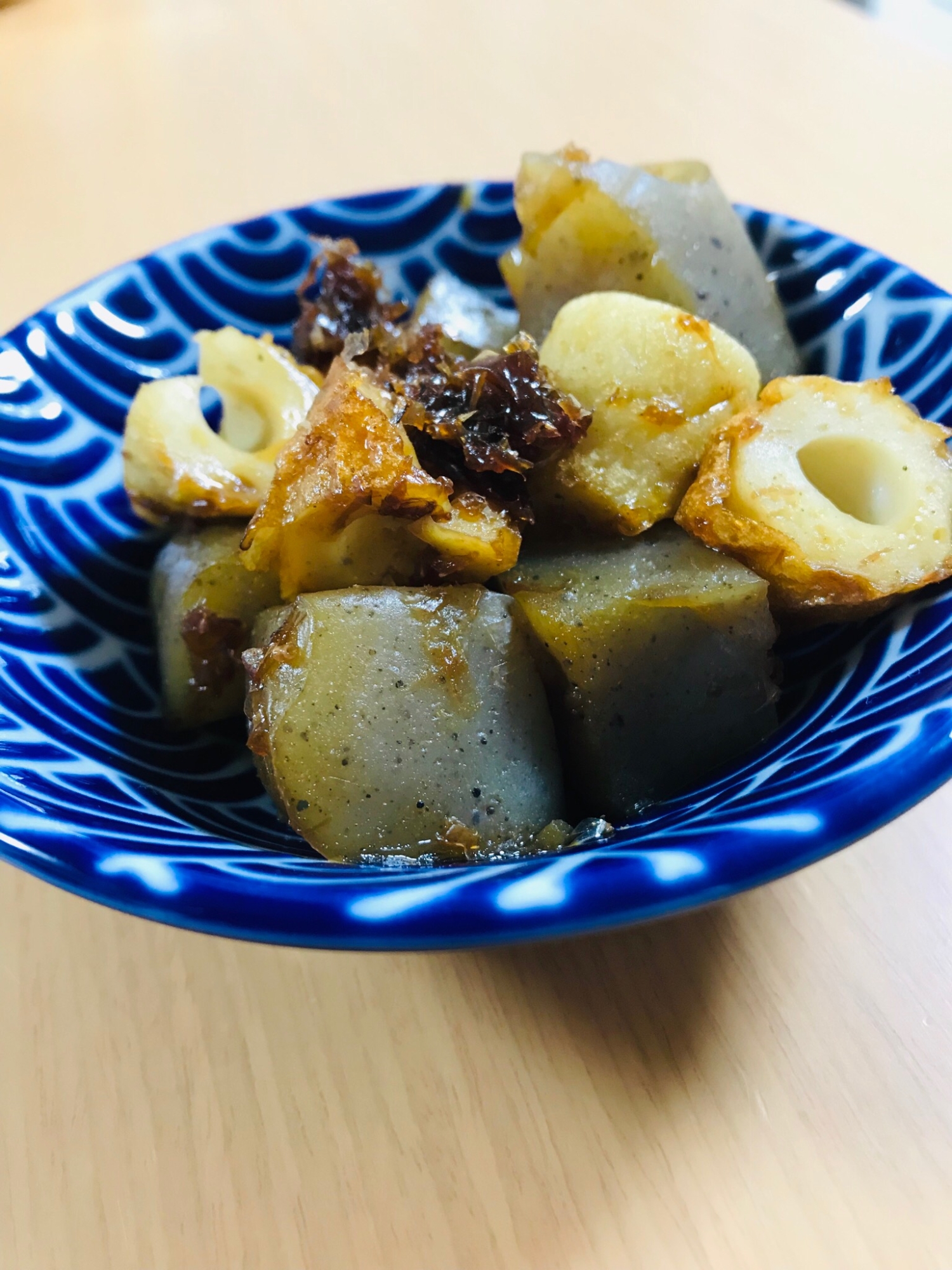 こんにゃくとちくわの 絶品炒り煮 レシピ 作り方 By かなんこ料理 楽天レシピ こんにゃくとちくわの 絶品炒り煮 レシピ 作り方 By かなんこ料理 楽天レシピ