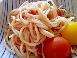 冷たい さっぱり トマトそうめん レシピ 作り方 By へんてこぽこりんママ 楽天レシピ 冷たい さっぱり トマトそうめん レシピ 作り方 By へんてこぽこりんママ 楽天レシピ