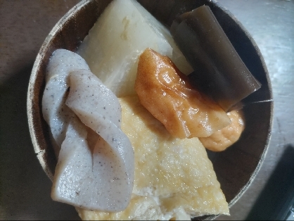 ダシがうまい！！おでんのだし（つゆ）