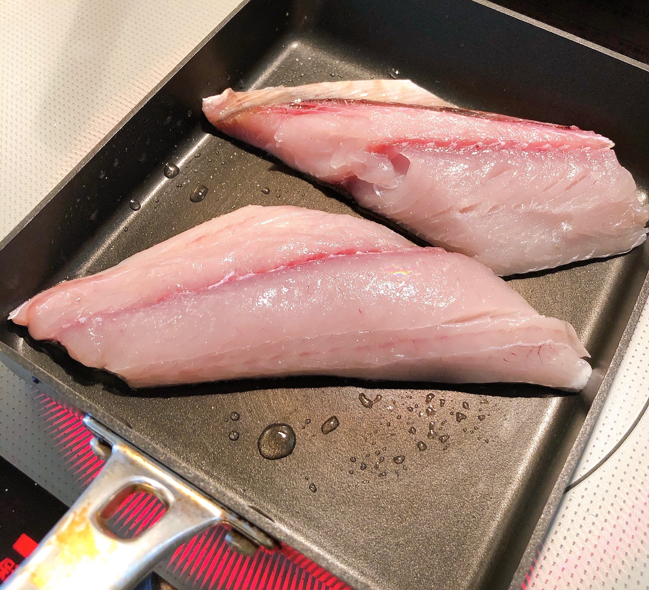 美味しい サゴシの塩焼き レシピ 作り方 By はらぺこもも 楽天レシピ 美味しい サゴシの塩焼き レシピ 作り方 By はらぺこもも 楽天レシピ