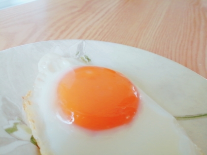 半熟好きな君だけに捧ぐ 黄身が絶妙絶品目玉焼き レシピ 作り方 By Johnny Bean 楽天レシピ