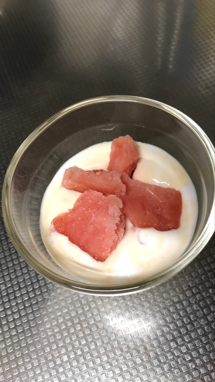 夕食デザートにきな粉ヨーグルト美味しかったです✨
素敵なレシピごちそうさまでした(*´꒳`*)