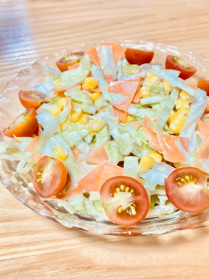 いつものマヨネーズに少し材料を加えるだけで作れて簡単&美味しかったです♪リピートしたいと思います！