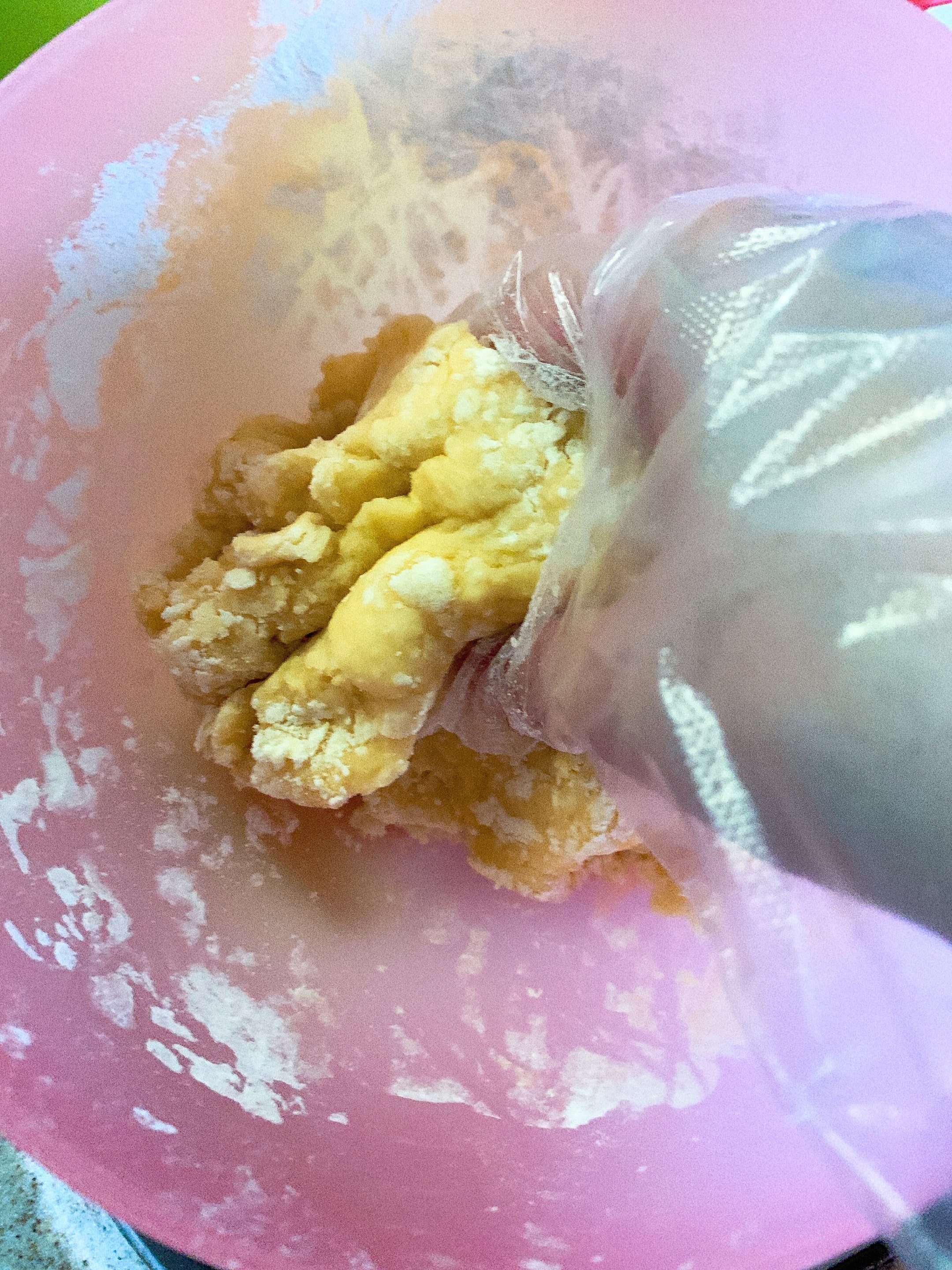 初心者でも出来た 私が作る プリントクッキー風 レシピ 作り方 By 95l ᵕ ˊ 楽天レシピ