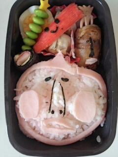 こびとのキャラ弁 レシピ 作り方 By 節約大好き二児ママ 楽天レシピ こびとのキャラ弁 レシピ 作り方 By 節約大好き二児ママ 楽天レシピ