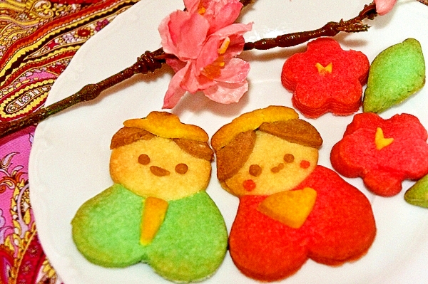 ひな祭りに ハート形でプックリ可愛い雛人形 レシピ 作り方 By プッチン5903 楽天レシピ ひな祭りに ハート形でプックリ可愛い雛人形 レシピ 作り方 By プッチン5903 楽天レシピ