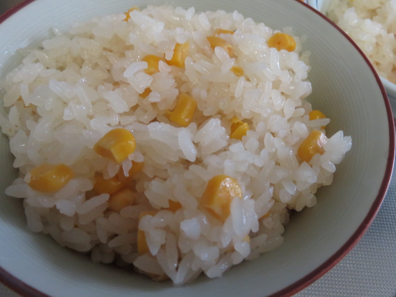 超シンプル お米と缶詰だけのトウモロコシご飯 レシピ 作り方 By 夏はぜ 楽天レシピ 超シンプル お米と缶詰だけのトウモロコシご飯 レシピ 作り方 By 夏はぜ 楽天レシピ