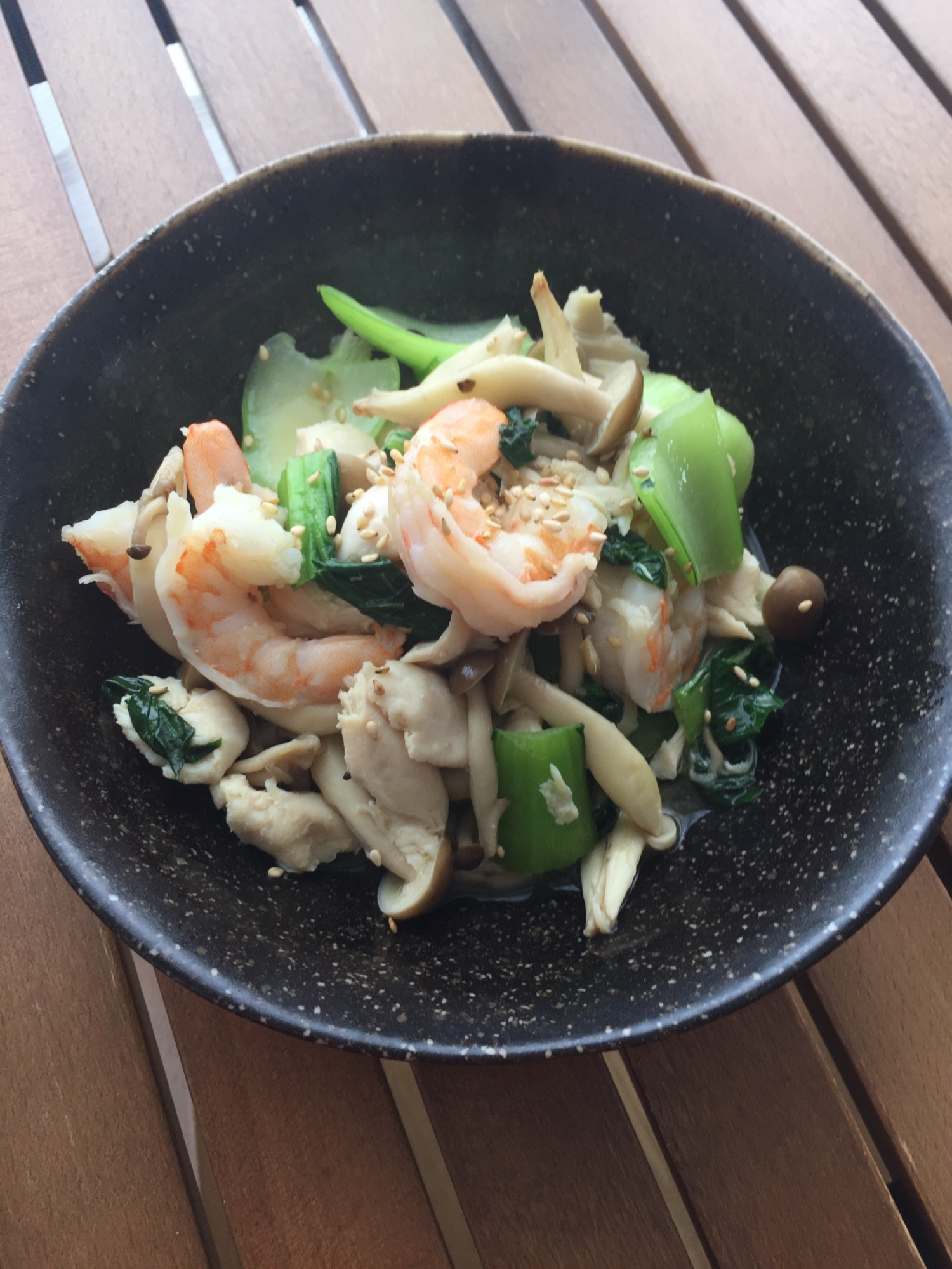 コストコアレンジ 冷凍エビ ササミと野菜の中華炒め レシピ 作り方 By Sayu Mama 楽天レシピ コストコアレンジ 冷凍エビ ササミと野菜の中華炒め レシピ 作り方 By Sayu Mama 楽天レシピ