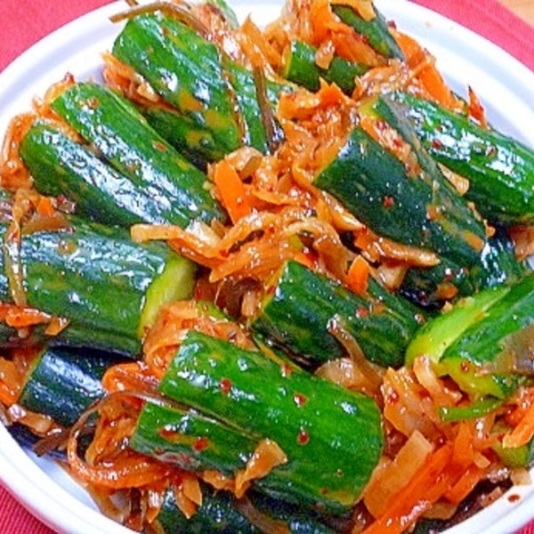 オイキムチ レシピ 作り方 By ともたん の部屋 楽天レシピ オイキムチ レシピ 作り方 By ともたん の部屋 楽天レシピ