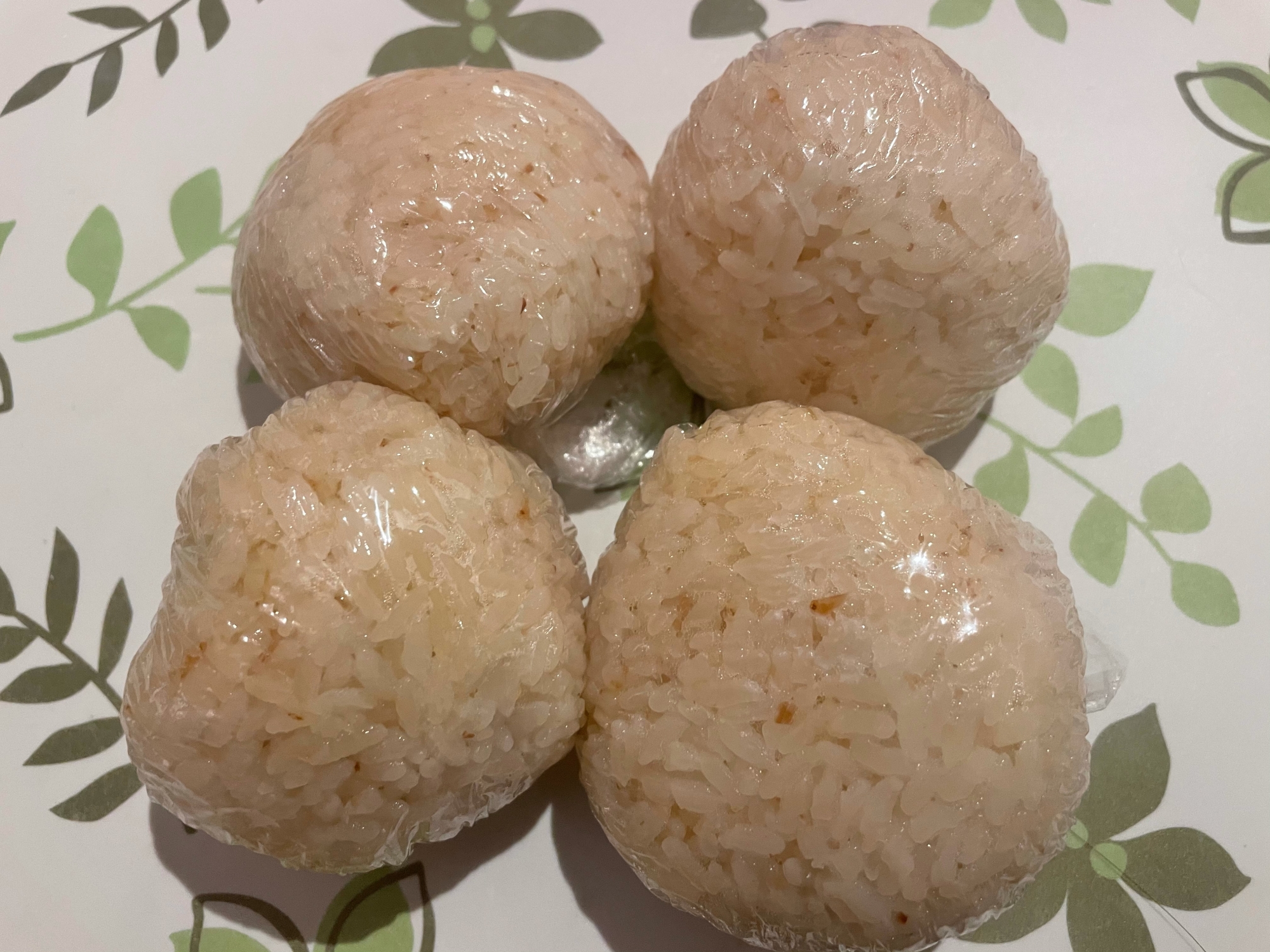 おかかおにぎり