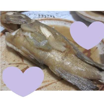 いとよりの煮付け
