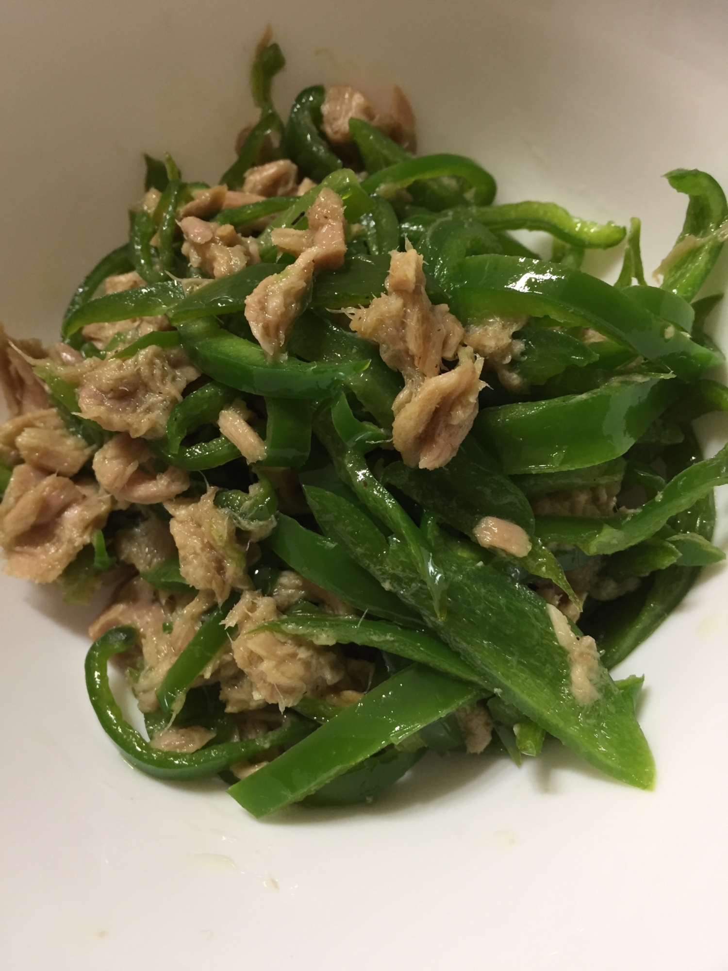 子供が喜んで食べるピーマンのツナ和え レシピ 作り方 By ちゃんかお1050 楽天レシピ 子供が喜んで食べるピーマンのツナ和え レシピ 作り方 By ちゃんかお1050 楽天レシピ