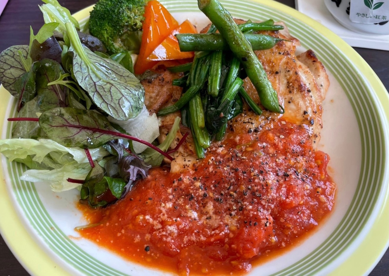 自家製マリナラソースのレシピ