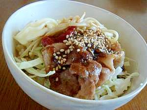 焼き肉丼