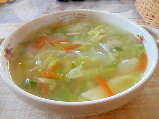 野菜たっぷり鶏ガラスープ レシピ 作り方 By アルプスの乙女 楽天レシピ 野菜たっぷり鶏ガラスープ レシピ 作り方 By アルプスの乙女 楽天レシピ