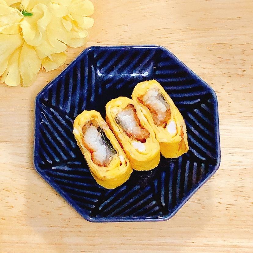 鰻卵焼き