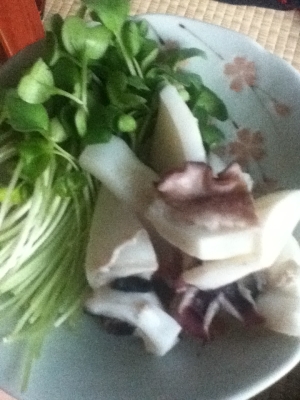 生姜で臭み消し スミイカのボイル刺し レシピ 作り方 By とりあえず乾杯 楽天レシピ 生姜で臭み消し スミイカのボイル刺し レシピ 作り方 By とりあえず乾杯 楽天レシピ