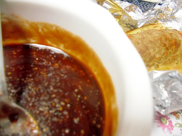 ミートローフ ハンバーグのソース 簡単だよ レシピ 作り方 By ミスチバス 楽天レシピ