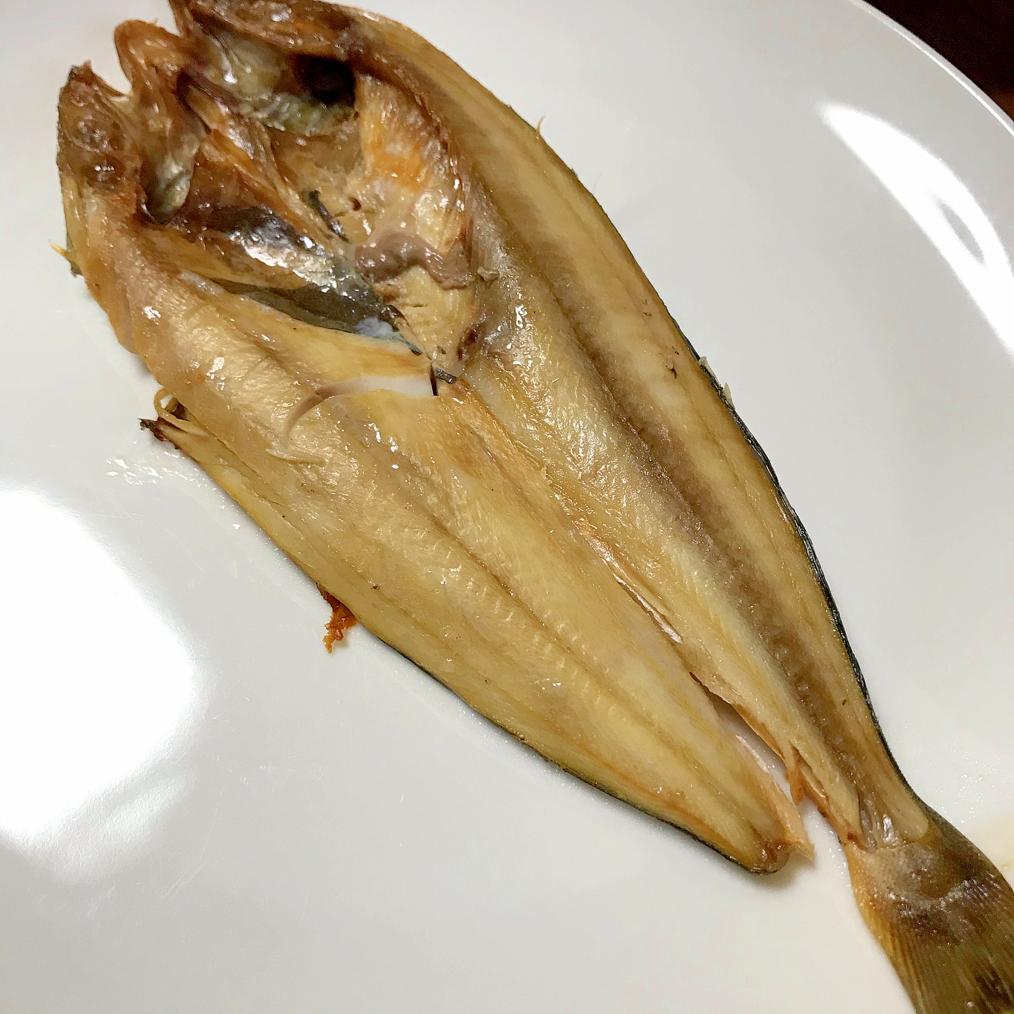 ホッケの干物のフライパン蒸し レシピ 作り方 By 水玉模様 楽天レシピ ホッケの干物のフライパン蒸し レシピ 作り方 By 水玉模様 楽天レシピ