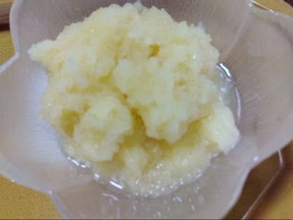 レンジで♡味見で食べ尽くしたくなる♡りんごバター