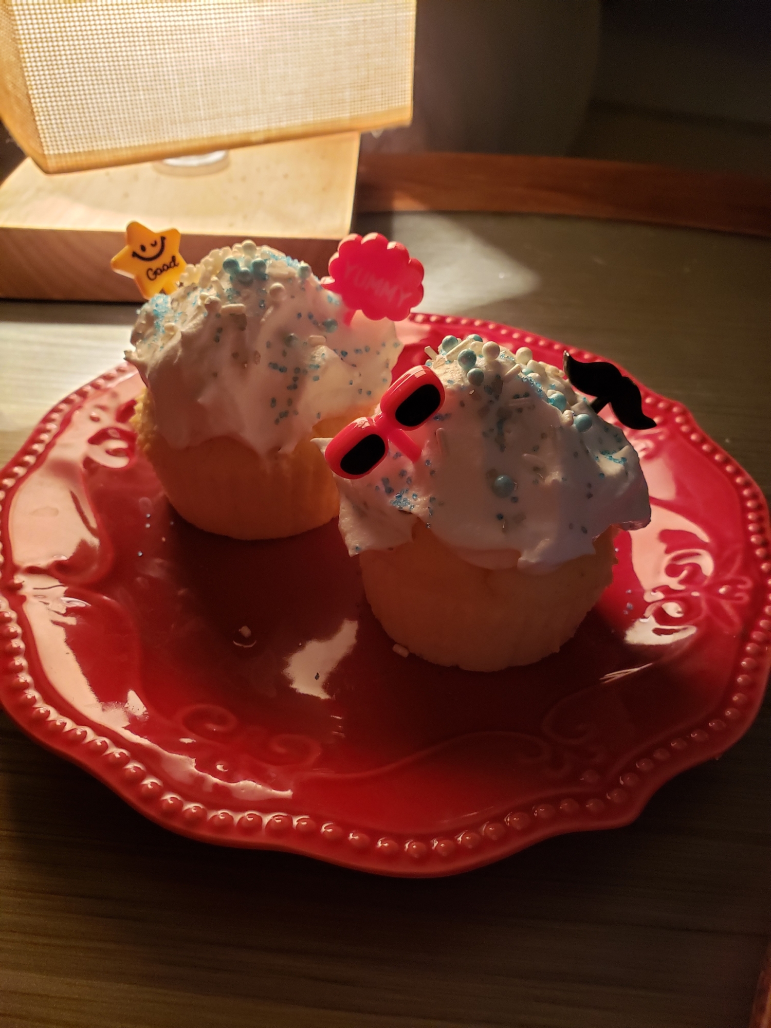 子供と一緒に かわいいマフィン レシピ 作り方 By Azp 楽天レシピ 子供と一緒に かわいいマフィン レシピ 作り方 By Azp 楽天レシピ