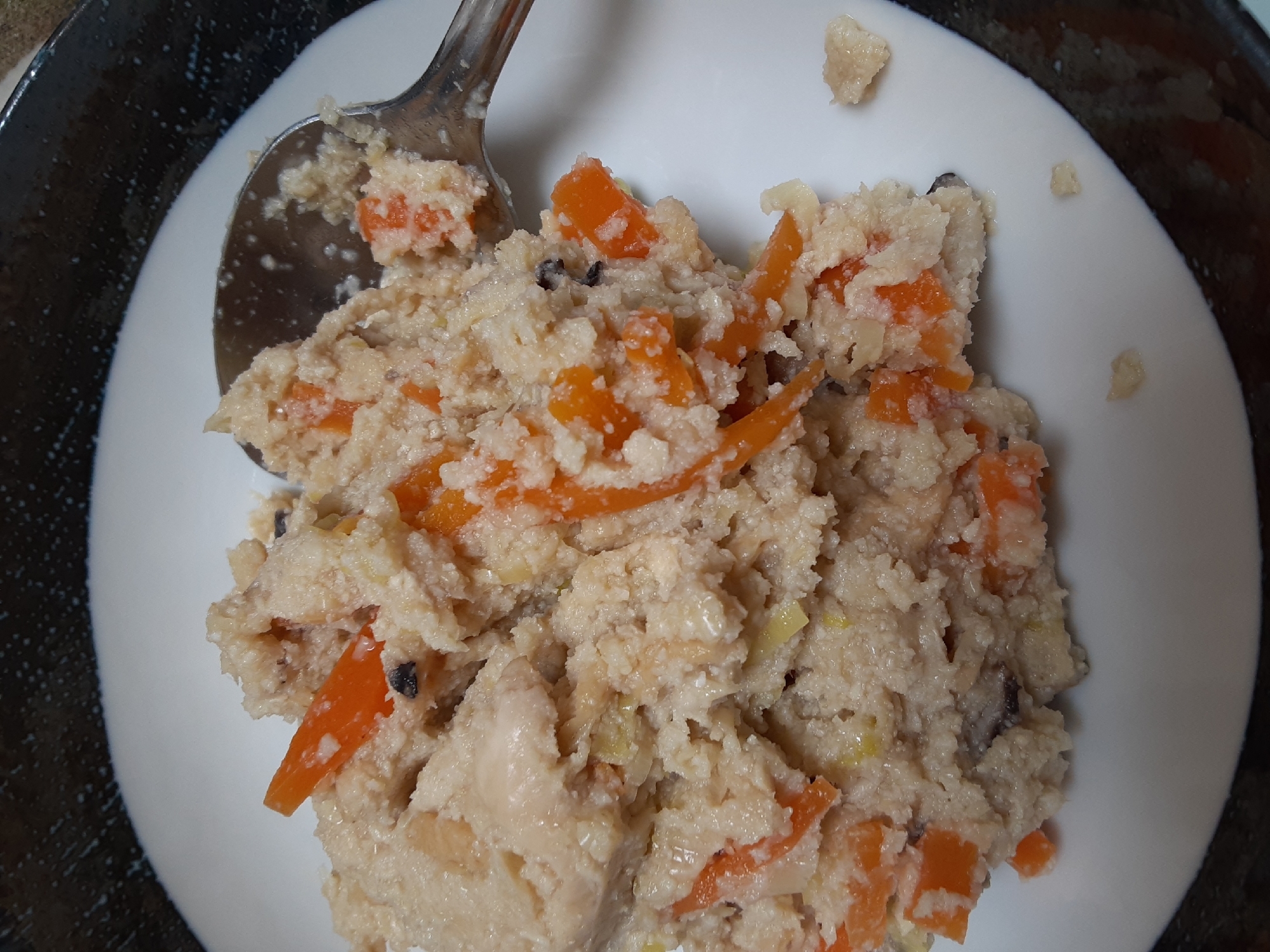 簡単で美味しい しっとり卯の花 レシピ 作り方 By Kokoa1221 楽天レシピ