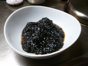 保存食に海苔の佃煮 レシピ 作り方 By ゆずちゃーちゃん１１０９ 楽天レシピ