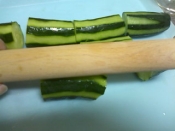 間違いなし めんつゆできゅうりの浅漬け ごま油和え レシピ 作り方 By ままぞー 楽天レシピ 間違いなし めんつゆできゅうりの浅漬け ごま油和え レシピ 作り方 By ままぞー 楽天レシピ