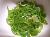 レンジで簡単 さっぱりおつまみ ピーマンのおひたし レシピ 作り方 By みずたまsweet 楽天レシピ レンジで簡単 さっぱりおつまみ ピーマンのおひたし レシピ 作り方 By みずたまsweet 楽天レシピ