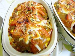 カレールー 残りレシピ 作り方の人気順 簡単料理の楽天レシピ