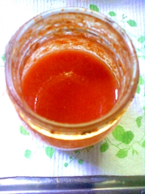 簡単に出来るトマトピューレ レシピ 作り方 By こあくま527 楽天レシピ 簡単に出来るトマトピューレ レシピ 作り方 By こあくま527 楽天レシピ
