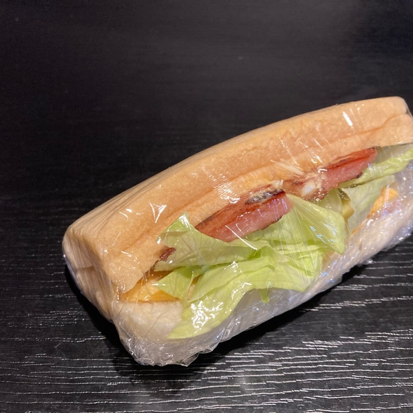 食パン1枚で スパムサンド レシピ 作り方 By Haruy 楽天レシピ 食パン1枚で スパムサンド レシピ 作り方 By Haruy 楽天レシピ