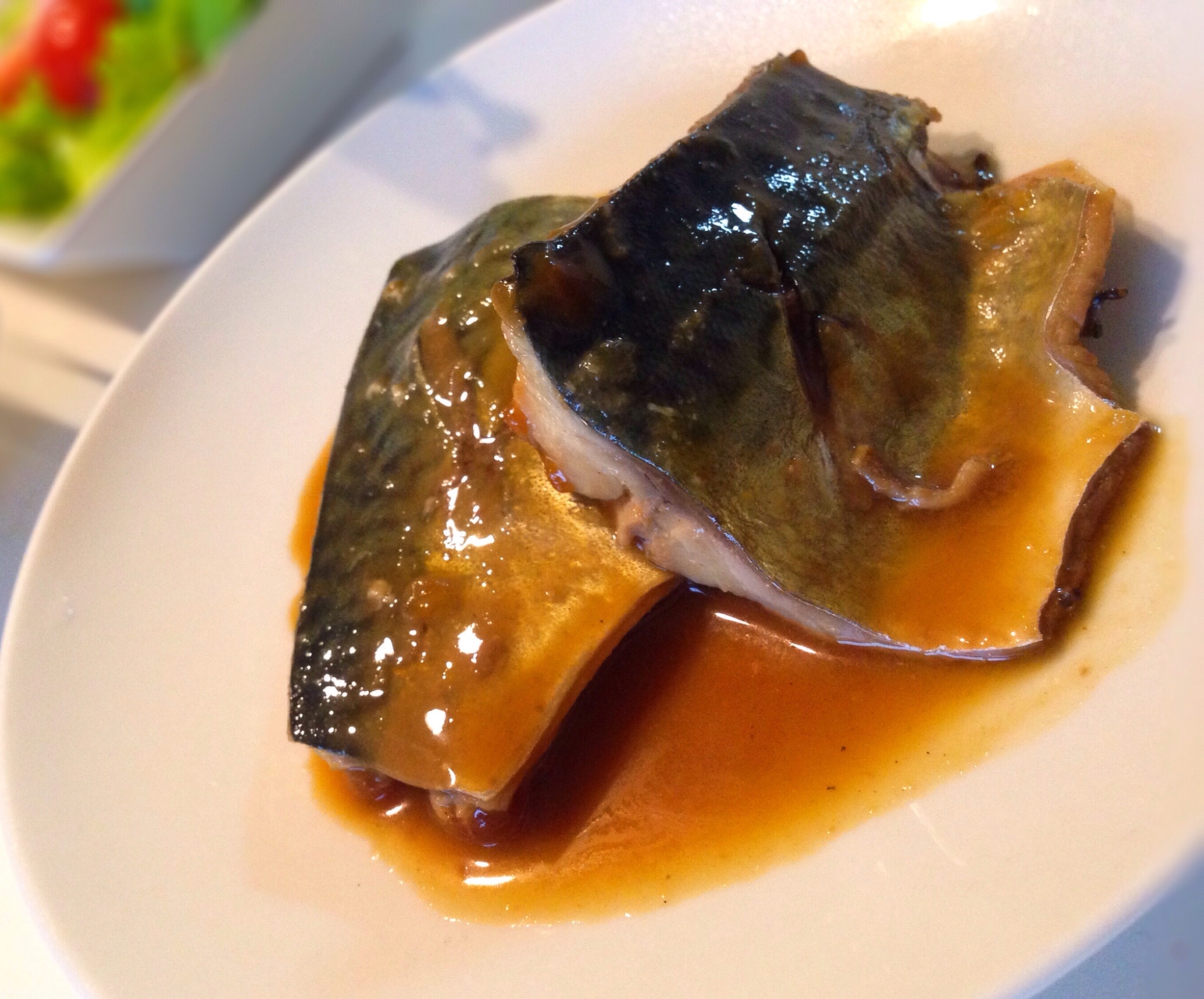 簡単 サバの味噌煮