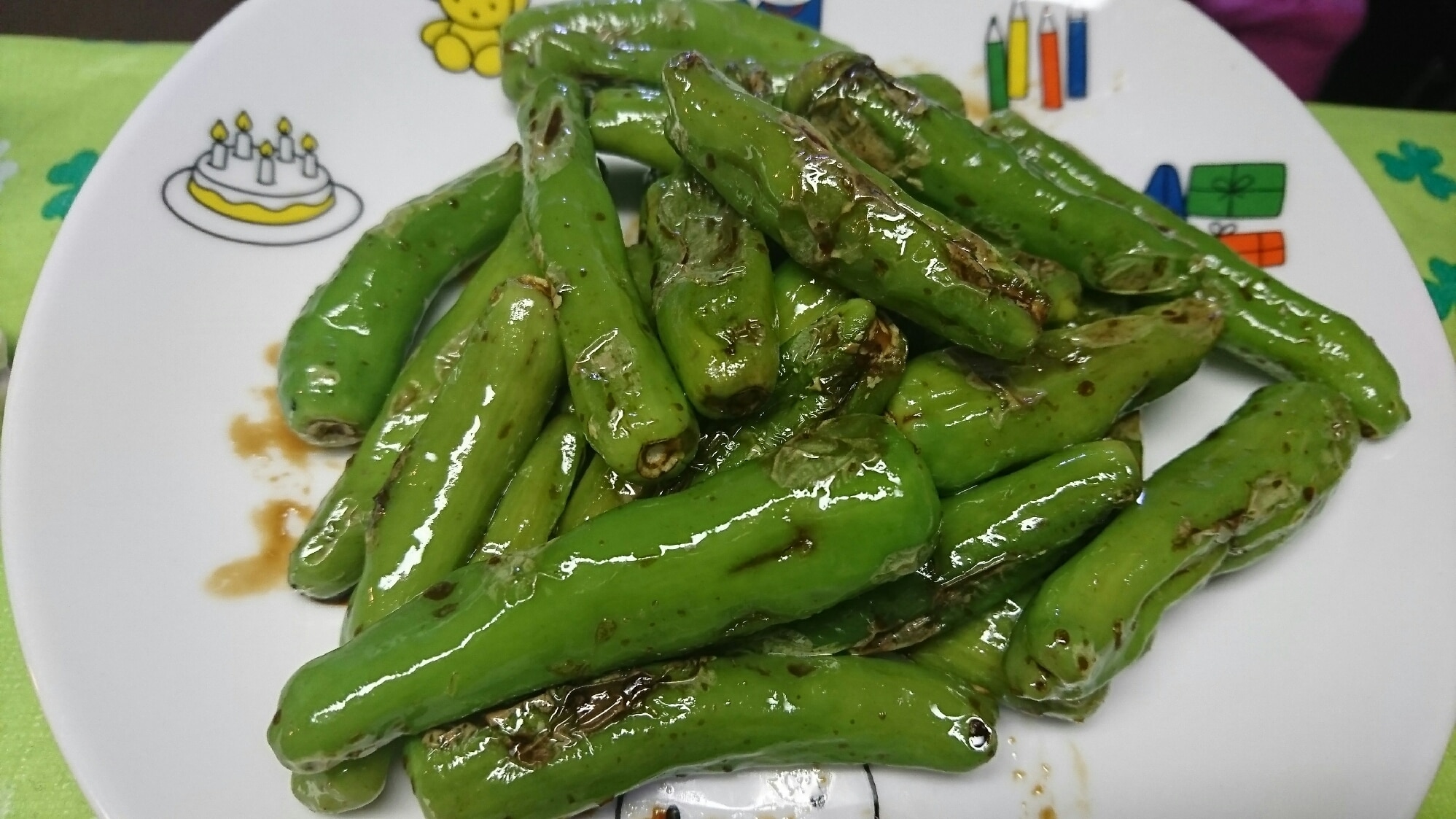 ししとう様 リクエスト 5点 まとめ商品 ししとうの醤油炒め レシピ・作り方 by ✫Tomato✫ - 楽天レシピ