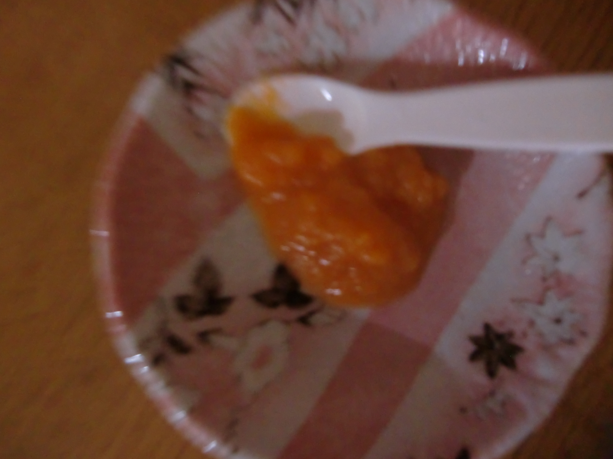 にんじんのオレンジジュース煮