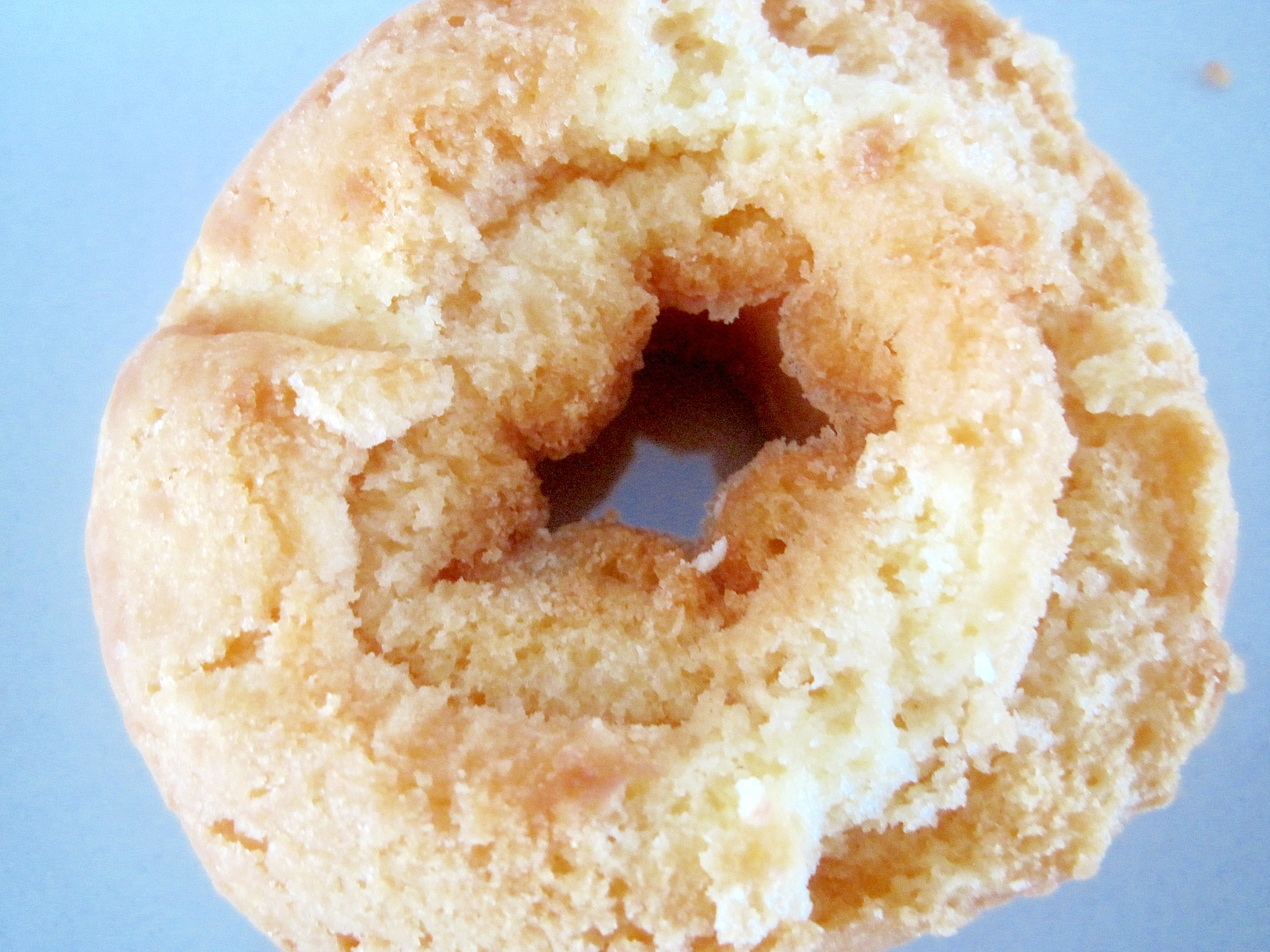 サクサクリングドーナツ レシピ 作り方 By Yukkiy8 楽天レシピ サクサクリングドーナツ レシピ 作り方 By Yukkiy8 楽天レシピ