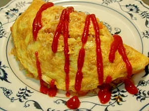 おかず入りオムライス 肉なし レシピ 作り方 By ねあっっ 楽天レシピ おかず入りオムライス 肉なし レシピ 作り方 By ねあっっ 楽天レシピ