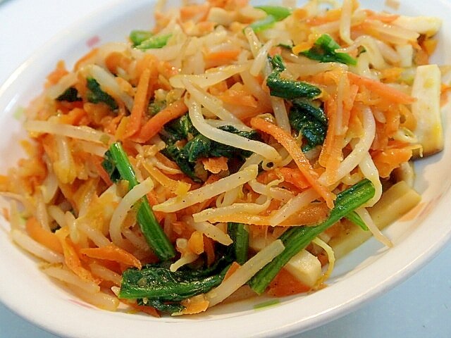 葱油入り 4種の野菜炒め レシピ・作り方 by ぷ〜みぃまま♪ - 楽天レシピ