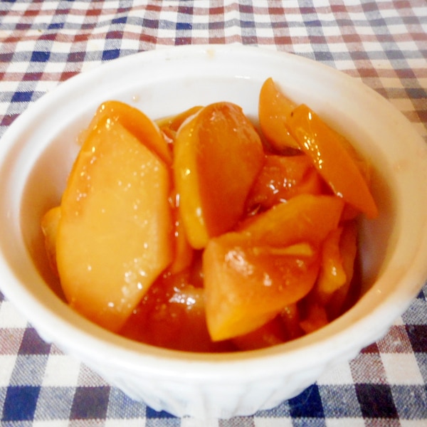 カリンのはちみつ生姜煮 レシピ 作り方 By Mococo05 楽天レシピ カリンのはちみつ生姜煮 レシピ 作り方 By Mococo05 楽天レシピ