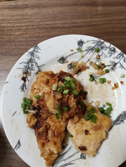 水切りなし♡豆腐でボリューム♡ふわふわ鶏つくね